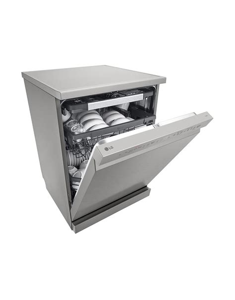 Buy 15 Place Setting LG Dishwasher - DFB435FV | LG India