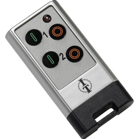 intertechno Funk-Minisender ITKL-2 - kaufen bei Galaxus