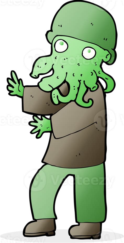 Alien Man Cartoon 的图像结果