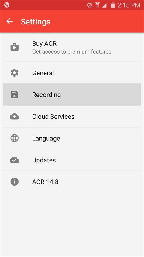 How to Record Phone Calls on Android « Android :: Gadget Hacks
