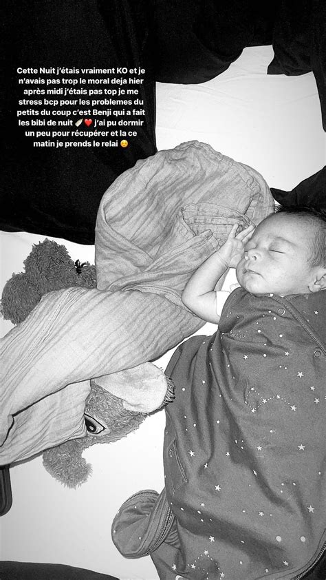 Maddy Burciaga : Benji ne l'aide pas assez avec bébé ? Elle se confie