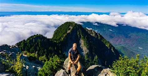 Hiking Crown Mountain in North Vancouver - Best Hikes BC