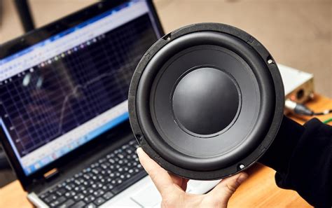 Audio System Test 的图像结果