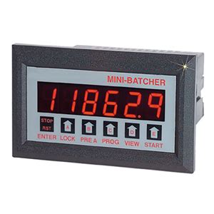 Batch Controller