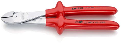 74 07 250 Knipex | Knipex Knipex VDE/1000V Insulated High Leverage ...