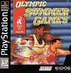 Olympic Summer Games: Atlanta 1996 - PlayStation : Amazon.in: Video Games