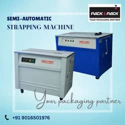 Strapping Machines Trader - Wholesaler / Distributor | Jash Packaging ...