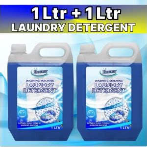 REGLET Revitalize. Your Fabrics, With Superior. Laundry Detergent ...