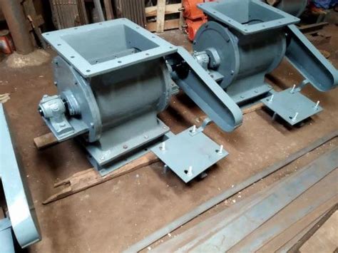 Rotary Air Lock - Airlock Rotary Valve Service Provider from Pune