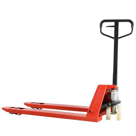Buy DJLOOKK Manual Pallet Jack Hand Pallet Truck Heavy Duty Forks ...