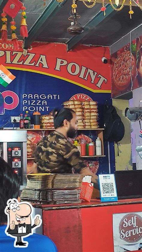 Menu at Pragati Pizza Point, Noida