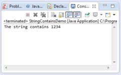 Image result for Java String Contains