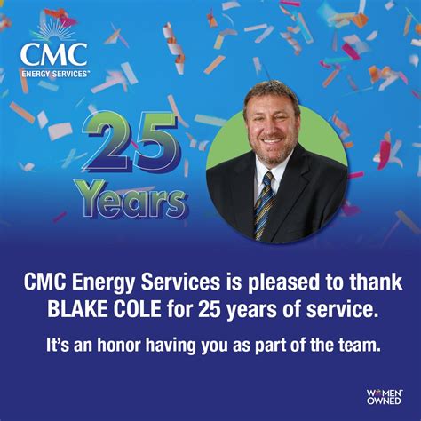 CMC Energy Services posted on LinkedIn