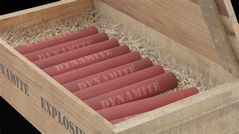 Image result for Explosive Box