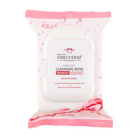 Ultra Soft Cleansing Wipes – Daily Life Forever52