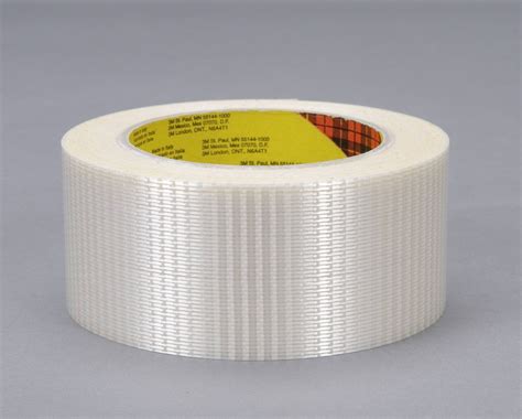 3M Bi-directional Filament Tape — Supplify
