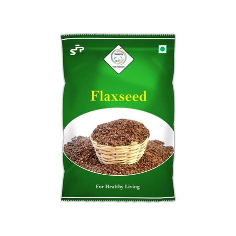 Swasth Natural Flaxseed (Other Names of Flaxseed - Agase, Jawas or Ala ...