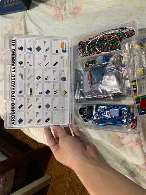 Arduino Upgrade Learning Kit 的图像结果