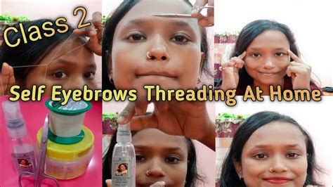 Eye Threading Tutorial 的图像结果