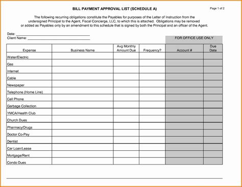 Construction Draw Request Template Excel