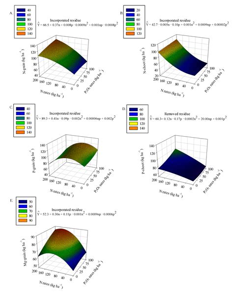 Nutrient Accumulation Affected by Corn Stover Management Associated ...
