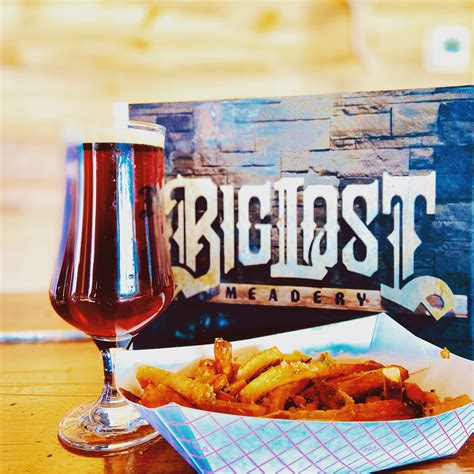 Ranch & Roost - Big Lost Meadery & Brewery