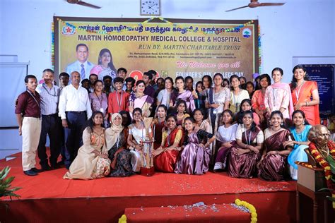 Martin Homoeopathy Medical College
