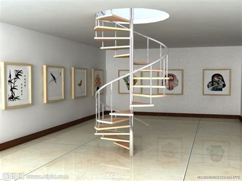 层高2.7米，长宽各3.2米的楼梯间，怎么布置楼梯？_百度知道