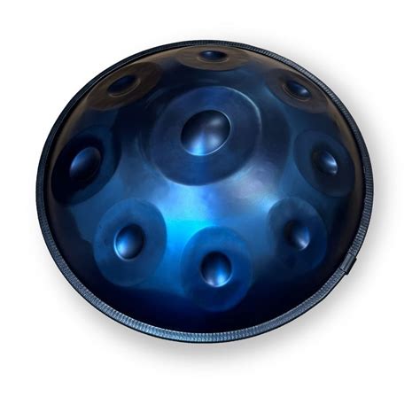 Handpan, Ханг, hang drum музыкальный инструмент с чехлом на 9 нот ...