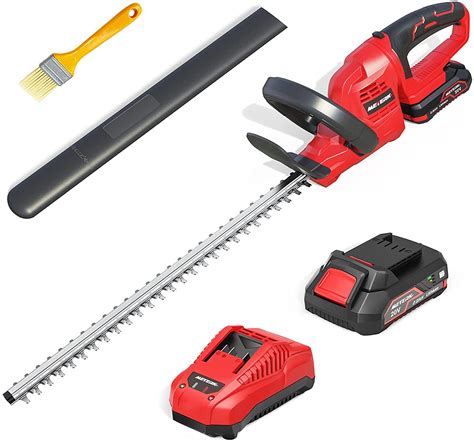 Best Cordless Pole Hedge Trimmers at Douglas Wilder blog