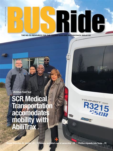 Scr Medical Transportation
