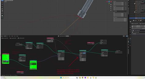 mathematics - define an geometry node "handle position" on first point ...