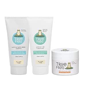 Buy True Frog Everyday Moisturizing Shampoo (150 ml), Everyday ...