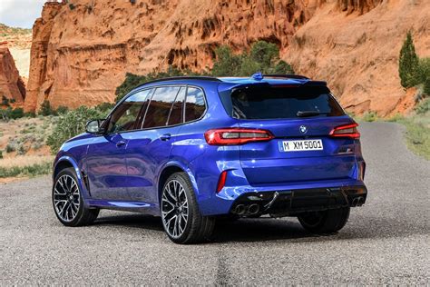 2021 BMW X5 M: Review, Price, Trims, Specs, Specifications, Photos ...