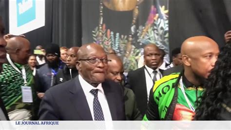 VIDÉO. Afrique du Sud : le MK devient la 3ème force politique du pays ...