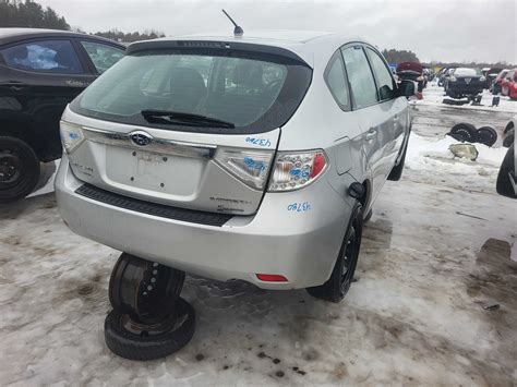 SUBARU IMPREZA 2011 | Trois-Rivières | Kenny U-Pull
