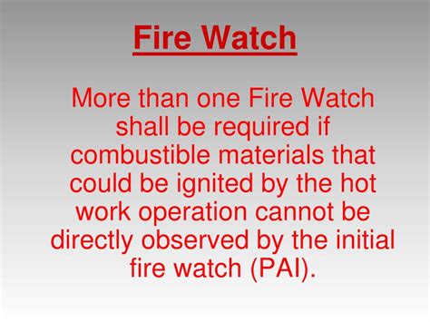 Image result for Hot Work Program