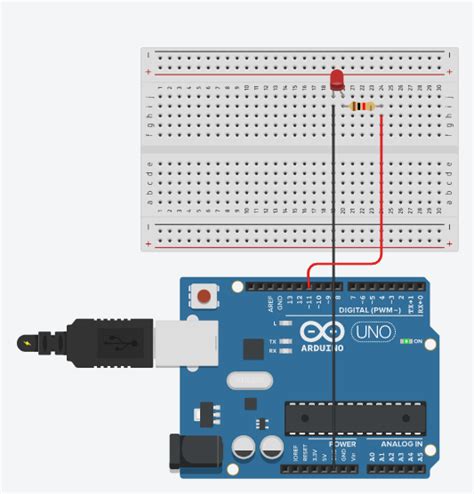 Image result for For Loop LED Pattern