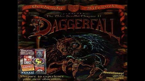 Daggerfall Intro 的图像结果