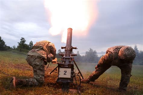 US Army Partners with Leonardo DRS to Modernize Mortars with Advanced Fire Control Systems