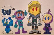 Image result for Human Con Cartoon Network