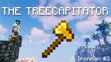 Image result for TreeCapitator 1.18.2