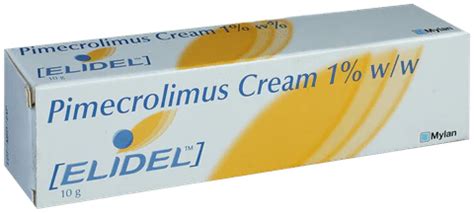 Elidel Cream | 10gm