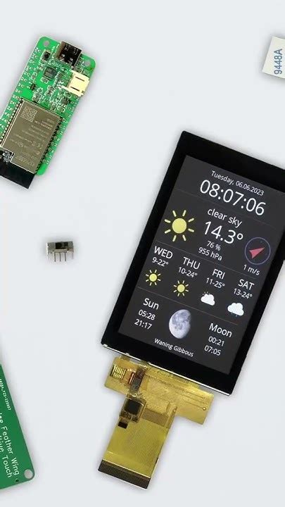 Image result for Thingpulse Programming Language