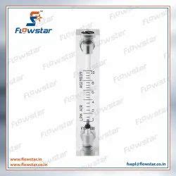 Rota Meter - Glass Tube Rotameter Manufacturer from Faridabad