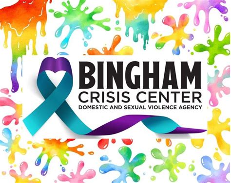 Bingham Crisis Center Color Run, Jensen Grove Park, Blackfoot, 18 July ...