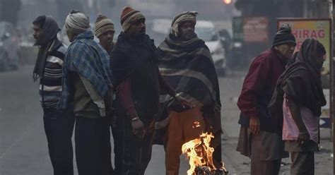 December 2019 Might Just Become Delhi's Second Coldest In 100 Years