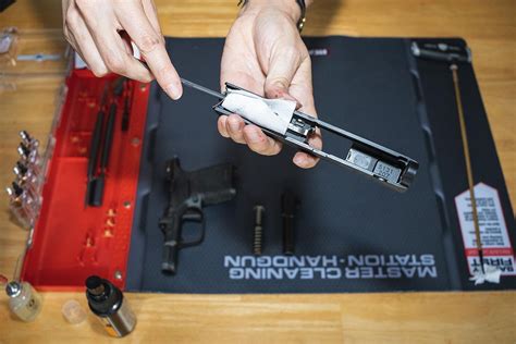 Image result for Disassembling a Springfield Hellcat