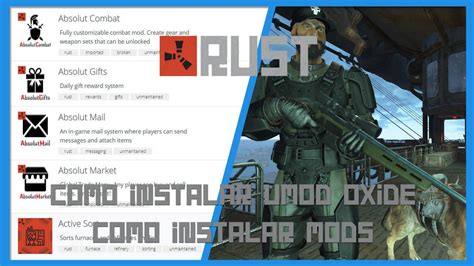How to Install Mods Rust 的图像结果