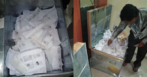 10,000 Voter IDs Found In A Flat Two Before Crucial Polls In Karnataka ...